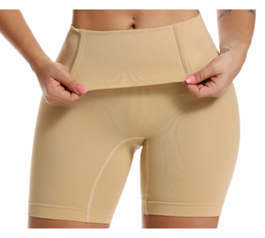 Imported™ Seamless High-Waisted Body Shaper (Premium Quality)