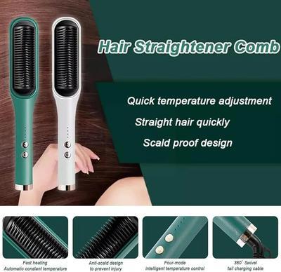 Fast Drying Hair Dryer Brush - 1 Piece for Smooth, Frizz-Free Hair
