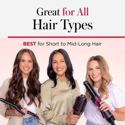 Low Noise & Safe Hair Hard Hat Dryer - Fast Drying for Salon Quality Hair