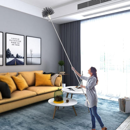 8 Feet Expandable MicroFiber Cleaning Duster