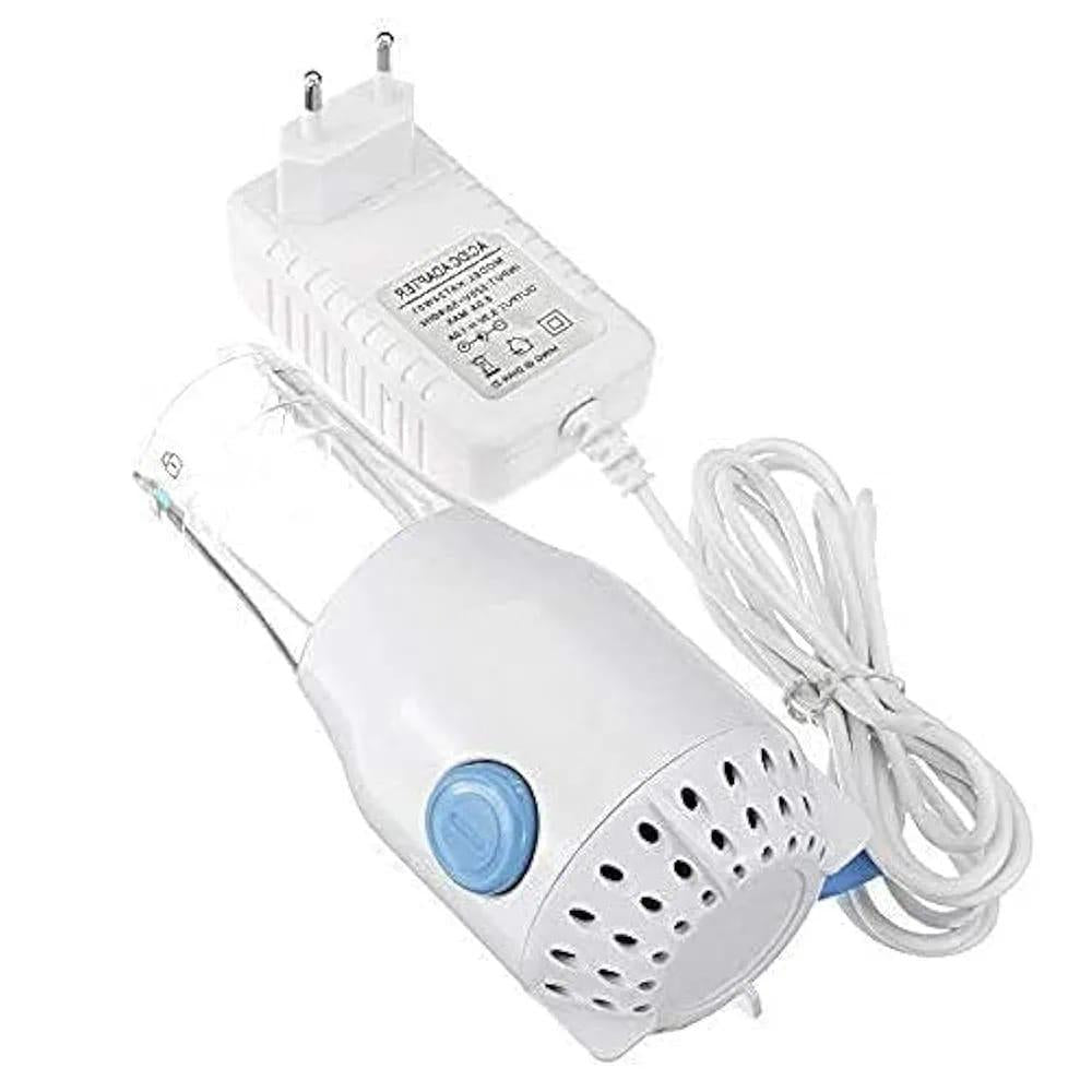 Anti-Lice Electric Machine