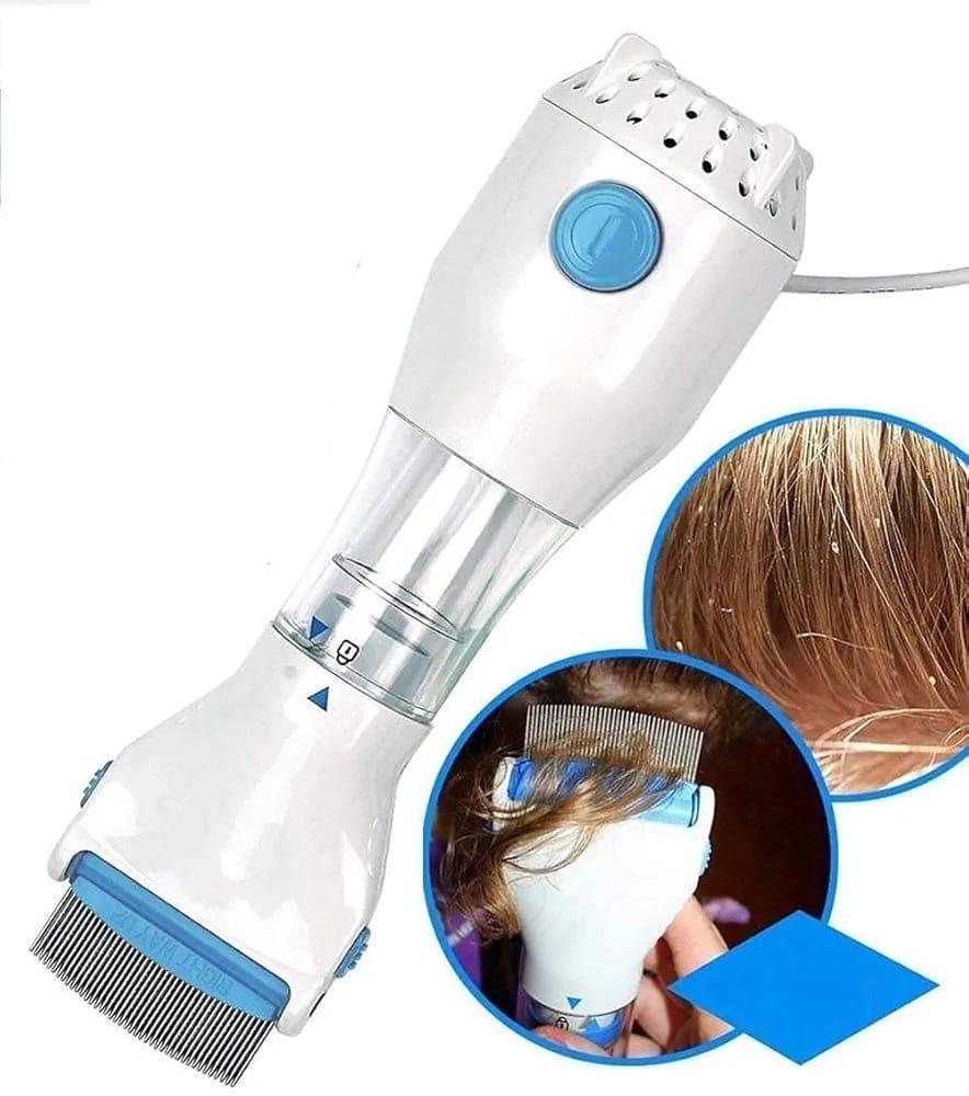 Anti-Lice Electric Machine