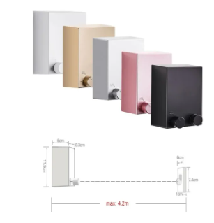 Hot Retractable Indoor And Outdoor Clothes Wall Hanger Magic Drying Rack Balcony Bathroom Invisible Clothesline Wire Rope,drying String For Home Balcony Room Color