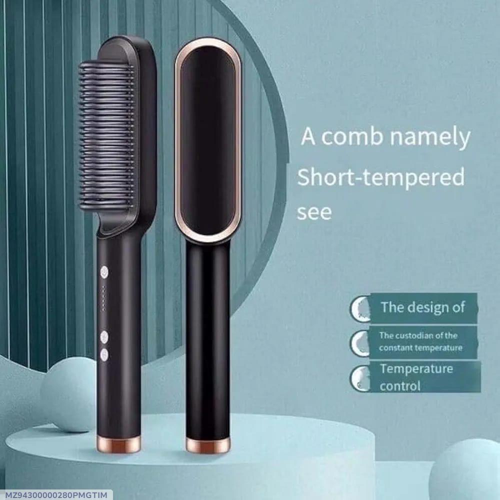 Fast Drying Hair Dryer Brush - 1 Piece for Smooth, Frizz-Free Hair