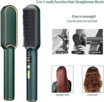 Fast Drying Hair Dryer Brush - 1 Piece for Smooth, Frizz-Free Hair
